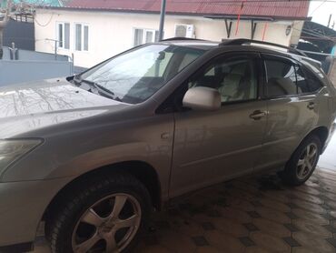 паста б 3: Lexus RX: 2006 г., 3.3 л, Автомат, Гибрид, Кроссовер