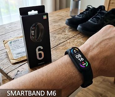 Smart qolbaqlar: Yeni, Smart qolbaq, Sensor ekran, rəng - Qara — 1