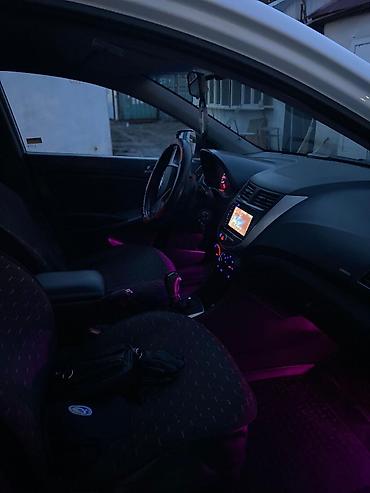 Hyundai: Hyundai Solaris: 2015 г., 1.6 л, Автомат, Бензин, Седан — 7