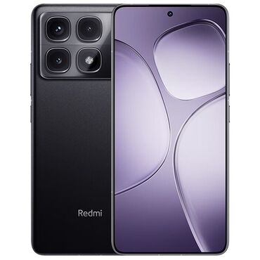 Redmi: Redmi, Redmi K70 Pro, Б/у, 512 ГБ, цвет - Черный, 2 SIM