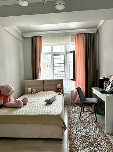 Продажа квартир: 3 комнаты, 80 м², Золотой квадрат Элитка, 9 этаж, Евроремонт — 2