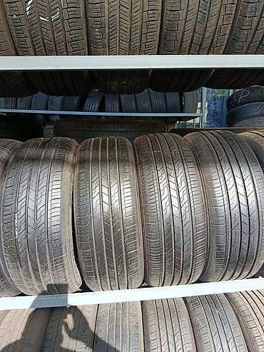 kumho: Kumho Solus TA21 — комплект летних шин - Бренд/модель: Kumho Solus — 1