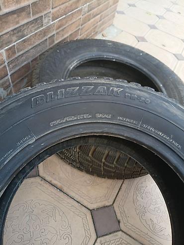 sprinter 516: Зимние шины 195/65 R15 — комплект из 2 шт. Модели: - Bridgestone — 4