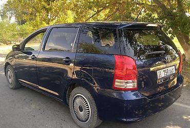 corolla s: Toyota WISH: 2004 г., 1.8 л, Автомат, Бензин, Минивэн — 3