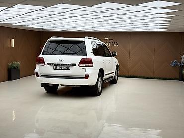 тайота ленд крузер седан: Toyota Land Cruiser: 2011 г., 4.7 л, Автомат, Газ, Внедорожник — 6