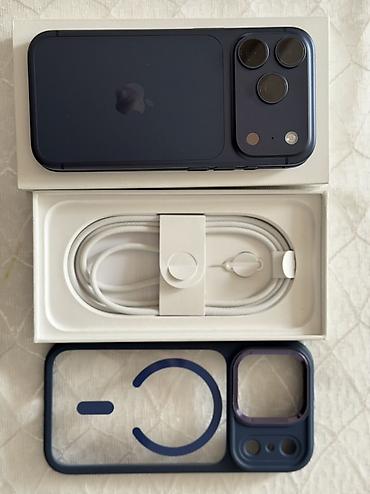 IPhone 17 Pro, 256 ГБ, Синий — 9