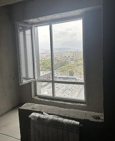 жк asman: 3 комнаты, 100 м², Элитка, 14 этаж, ПСО (под самоотделку) — 5
