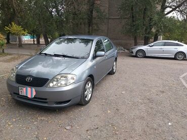 мерседес спринтер 2 7: Toyota Corolla: 2004 г., 1.4 л, Механика, Бензин, Седан
