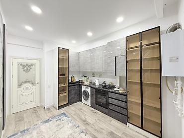 Продажа квартир: 1 комната, 42 м², Элитка, 13 этаж, Дизайнерский ремонт at lalafo.kg — 5 Продажа квартир: 1 комната, 42 м², Элитка, 13 этаж, Дизайнерский ремонт — 5