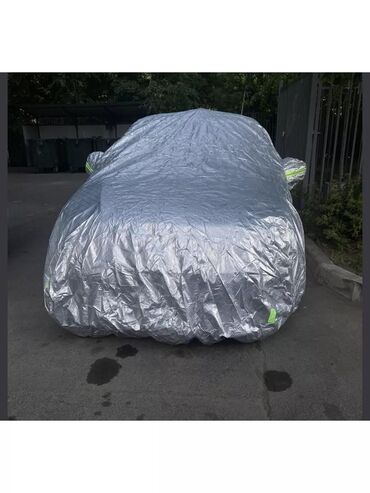 Тенты: Универсальный тент Для легковых авто, Новый, Самовывоз, Бесплатная доставка, Платная доставка — 4