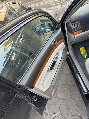 тайота mark 2: Toyota Mark II: 2002 г., 2.5 л, Автомат, Бензин, Седан — 5