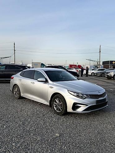 Kia: Kia K5: 2019 г., 2 л, Автомат, Газ, Седан — 7
