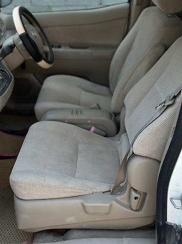 таота 35: Toyota Raum: 2004 г., 1.5 л, Автомат, Бензин, Универсал — 6