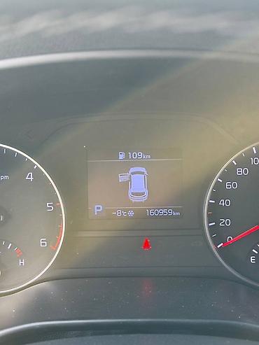 Kia: Kia Sportage: 2019 г., 2 л, Автомат, Дизель, Кроссовер — 16