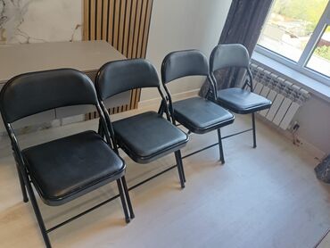 театральные стулья цена: Продаю стулья раскладные, в отличном состоянии,1 шт по 1000 сом.Всего