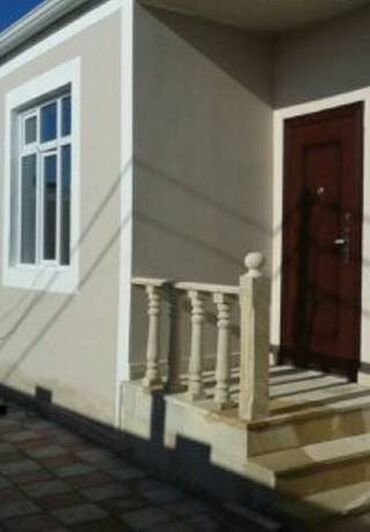 zaqatala qaqarin satilan evler: Masazır 2 otaqlı, 37 kv. m, Kredit var, Yeni təmirli