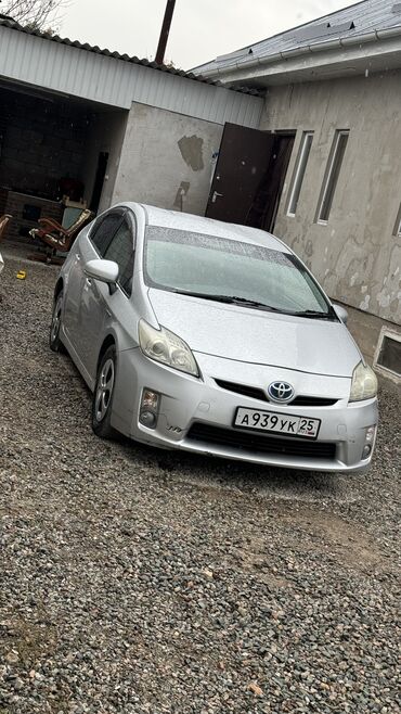 тайота камри гибрит: Toyota Prius: 2011 г., 1.8 л, Автомат, Гибрид