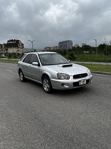 Subaru: Subaru Impreza: 2004 г., 2 л, Автомат, Бензин — 3