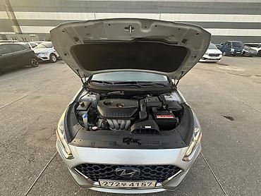 Hyundai: Hyundai Sonata: 2019 г., Седан — 7