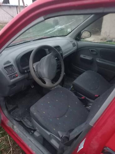 сузики альто: Suzuki Alto: 2003 г., 1 л, Автомат, Бензин — 1