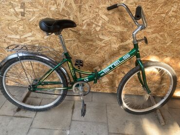 velosipetlər 26: Городской велосипед Stels, 26", скоростей: 1, Самовывоз