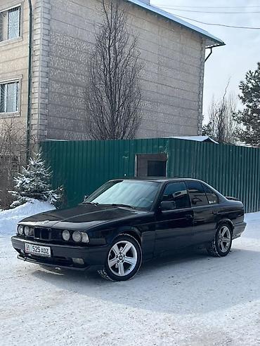 BMW: BMW M5: 1991 г., Механика, Бензин, Седан — 7