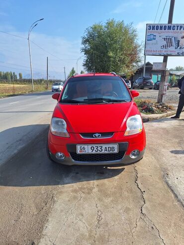 Chevrolet: Chevrolet Spark: 2009 г., 0.8 л, Автомат, Бензин, Хэтчбэк