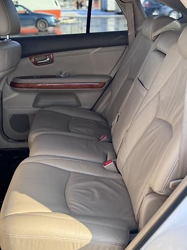 Lexus: Lexus RX: 2007 г., 3.5 л, Автомат, Газ, Кроссовер — 8