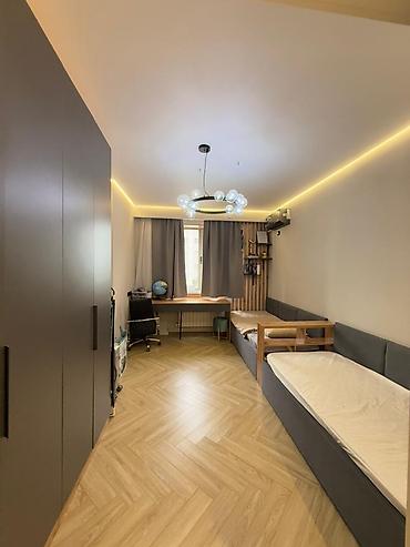 skydom: 4 комнаты, 130 м², Ак-Кеме Элитка, 6 этаж, Евроремонт — 5