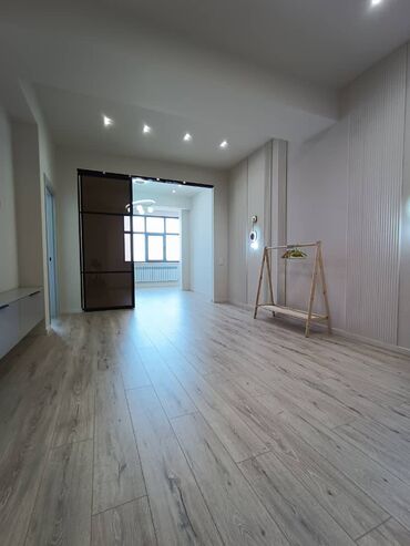 суточный квартира бишкек орто сай: 2 комнаты, 53 м², Элитка, 9 этаж, Дизайнерский ремонт