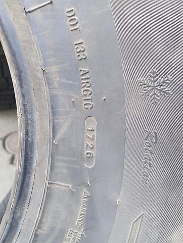 Шины и диски: Зимняя шина 265/70 R17 115T - Тип: зимняя (символ снежинки на — 4