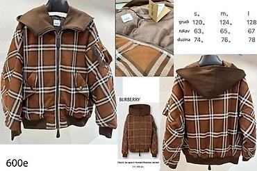 jagger monton: BURBERRY S.ISLAND YSL FENDI, DIOR TOP JAKNE, HIT | Najnovije! ! ! — 9