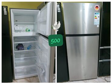 Masa və oturacaq dəstləri: İşlənmiş 2 qapılı Hoffman Soyuducu Satılır