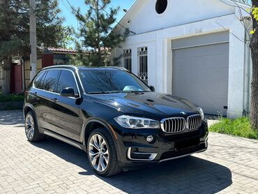 Транспорт: BMW X5: 2017 г., 3 л, Автомат, Бензин, Внедорожник