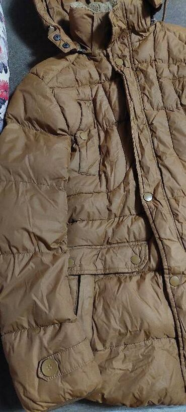 Kurtkalar: Gödəkcə MS Collection Qalin isdi kurtkadir kapshonkasida var zamoknan — 14