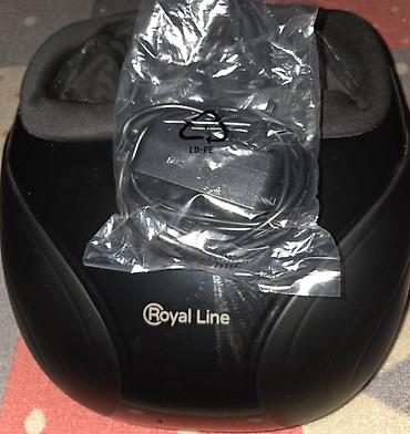 Masažeri za stopala: Royal Line CF-5003 masažer za stopala - Tip: električni foot massager — 2