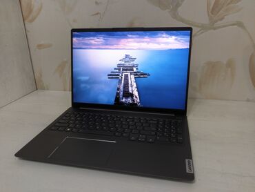 компьютеры amd ryzen 3: Ноутбук, Lenovo, 16 ГБ ОЗУ, AMD Ryzen 5, 16 ", Б/у, Для несложных задач, память SSD
