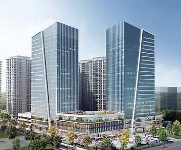 Новостройки от застройщика: Строится, Элитка, 3 комнаты, 87 м² — 1