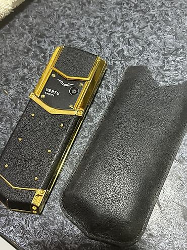 vertu sensor: Vertu rəng - Qızılı, Düyməli — 3