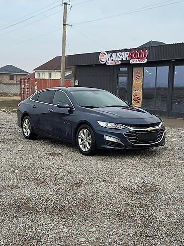 мотор малибу: Chevrolet Malibu: 2019 г., 1.5 л, Автомат, Бензин, Седан — 1