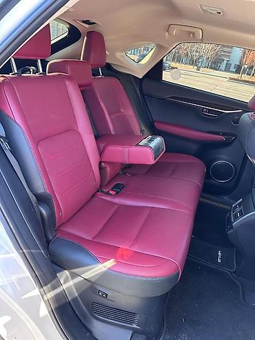 лехус нх 300: Lexus NX: 2021 г., 2 л, Автомат, Бензин, Кроссовер — 7
