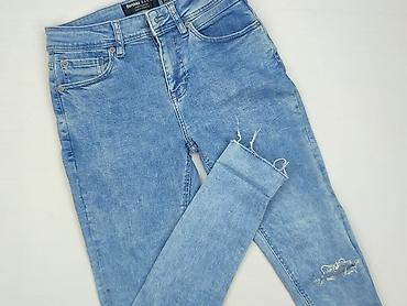 bershka: Bershka, Jeansy damskie, rozmiar XS — 1