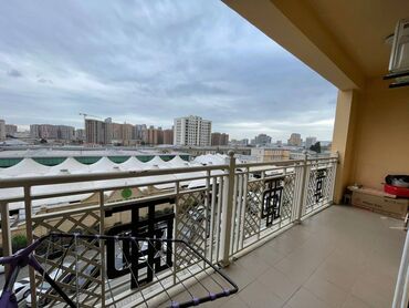 Mənzil kirayələyirəm: 3 otaqlı, 120 kv. m — 13