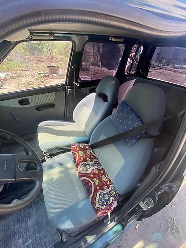 mcv 21: Daewoo Tico: 1997 г., 0.8 л, Механика, Бензин — 7