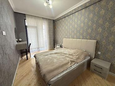Daşınmaz əmlak: İcarəyə verilir 2 otaqlı yeni tikili 75 m², Şah İsmayıl Xətai m — 7