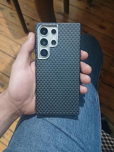 Karbon naxışlı qoruyucu telefon qabı - Model uyğunluğu: çoxkameralı lalafo.az -da Karbon naxışlı qoruyucu telefon qabı - Model uyğunluğu: çoxkameralı