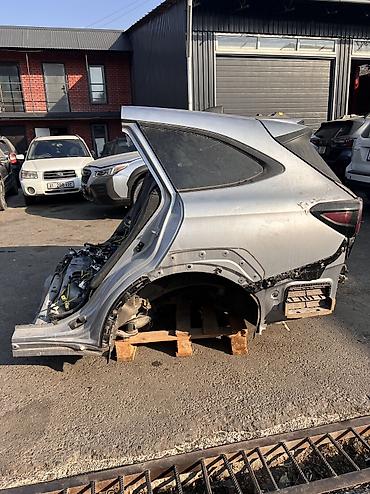 opel tigra: Хавкат Subaru, 2020 г., Б/у, Оригинал — 3