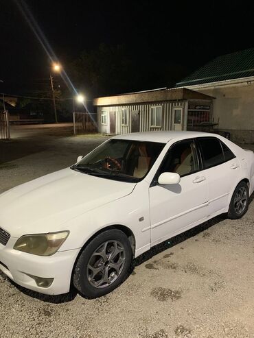 Toyota: Toyota Altezza: 2004 г., 2 л, Типтроник, Газ, Седан