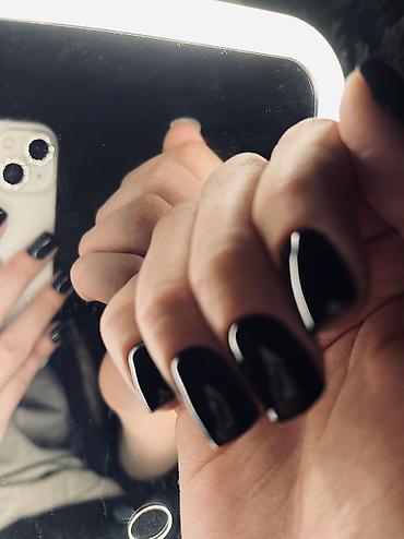 Маникюр, педикюр: Гель лак, шеллак, Донаращивание ногтей, Снятие, Маникюр, Педикюр, Одноразовые расходные материалы — 6