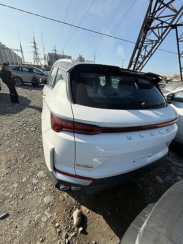 Geely: Geely Coolray: 2026 г., Бензин, Кроссовер — 2